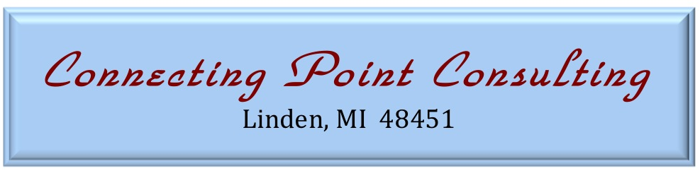 Connecting Point Logo